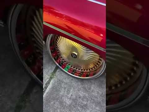 Are spinner rims still popular?