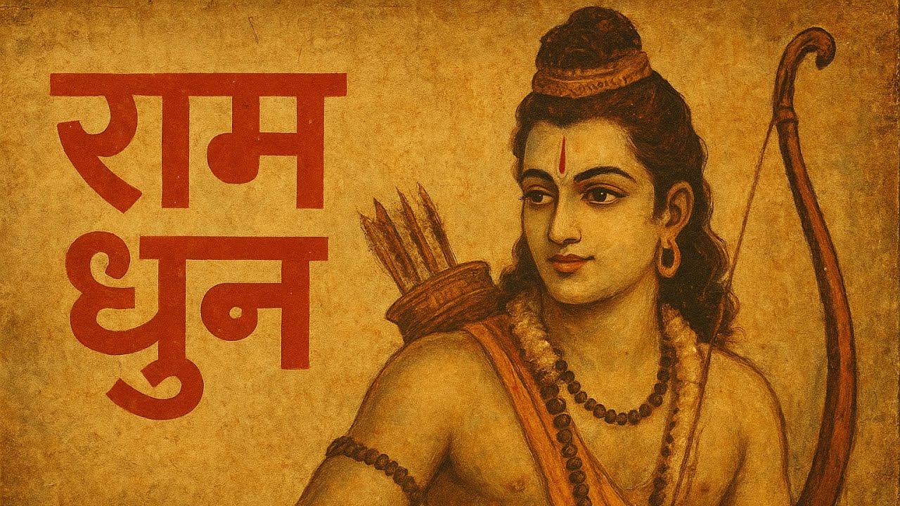 Ram Nam jap || राम नाम जप की साधना धुन | Ram Naam Meditation | Divine Healing