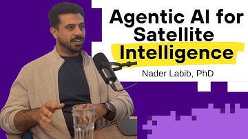 Use your satellite data - Lyrasense - Nader Labib - What
