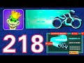 Snake Rivals-(Gameplay 218)-CIBERBICICLETA Nueva Oferta