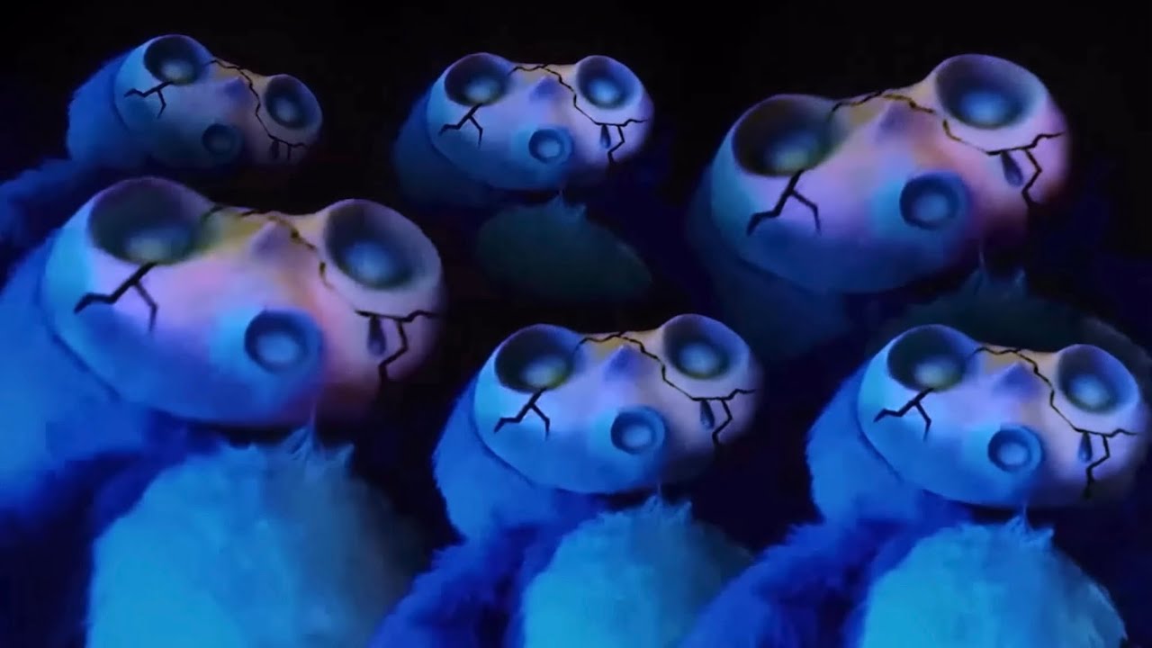 nightmare time out of context