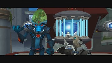 Ratchet & Clank: Up Your Arsenal: Part 22: A Klunky Return to Metropolis on Kerwan