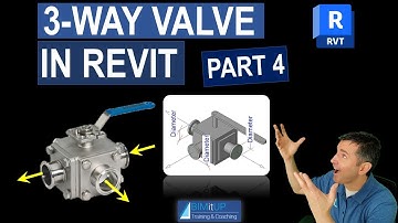 How to Create a 3Way Valve Part 4
