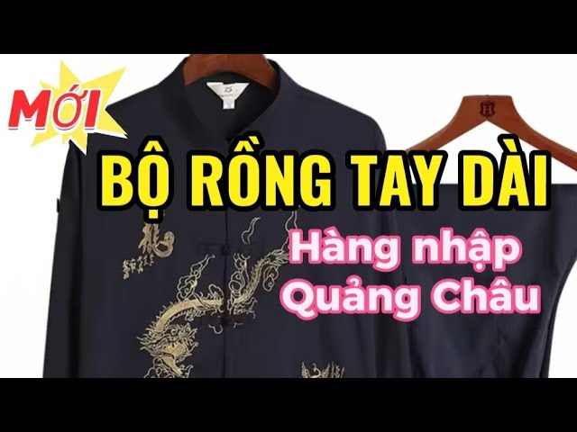 dạy cắt may cơ bản: hướng dẫn cách cắt áo dài nam