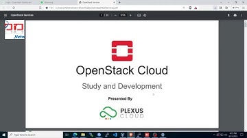 OpenStack GUI Image & Instances Create