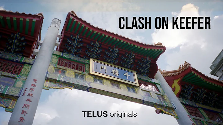Clash on Keefer