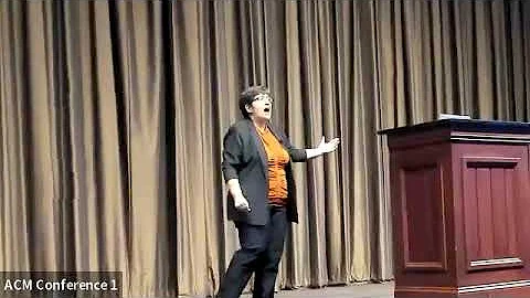 ISCA'22 - Keynote 1 - Enabling the Immersive Era of Computing by Prof. Sarita Adve (UIUC)