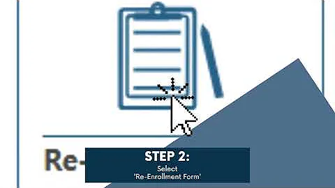 2026 ReEnrollment Instructions YouTube Video