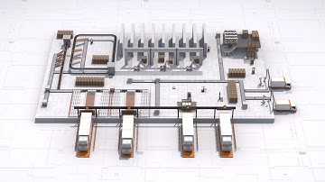 The Parcel Hub of Tomorrow | Shaping the future of parcel sortation centres