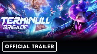 Terminull Brigade - Official Release Date Announcement Trailer