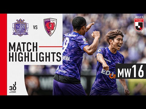 Hiroshima Kyoto Goals And Highlights