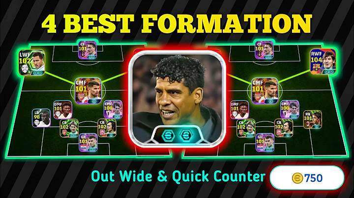 Out Wide & Quick Counter | Best Formation Build Guide 🔥