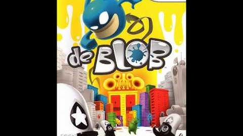 Favourite Videogame Tunes 436: Euphoric - De Blob