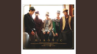 Video thumbnail of "TVXQ! - 주문 MIROTIC"