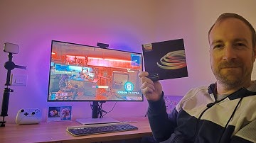 Skydimo Review - Your own Ambilight for £20!