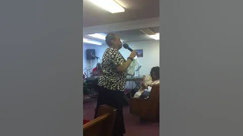 Apostle Barbara McClain