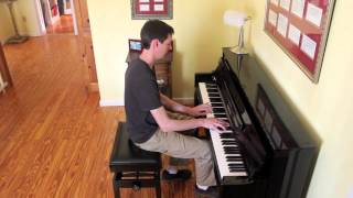 Scriabin - Prelude Op. 11 no. 5 by Si Burnham 208 views 11 years ago 1 minute, 34 seconds