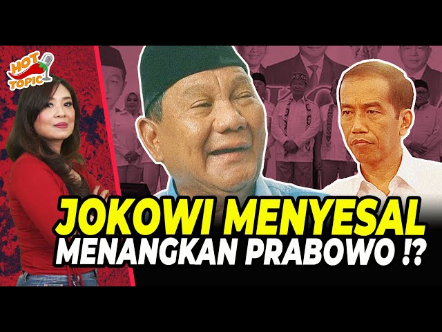 Rinny Budoyo: JOKOWI JANGAN MENGULANG SEJARAH KELAM BANGSA ‼ (Hot Topic #251) class=