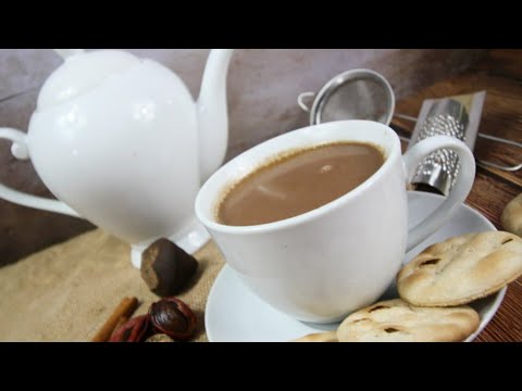 How To Make Traditional Jamaican Chocolate  Tea