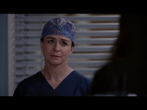 Addison Tells Amelia to Stop the Spiral - Grey's Anatomy