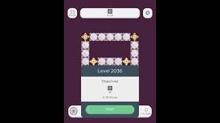 Two Dots Level 2036 - Intro to Zappers