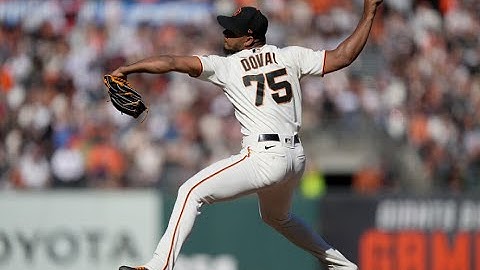 All 39 Saves of Camilo Doval