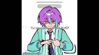 Meme Tiktok Song By Nicon Black edit By Akashiro Hoshido