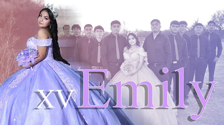 Los Xv de Emily  en El Orn,  Nieves Zacatecas  [30...