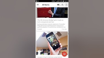JumboRSS  - RSS Feed Reader [Android App] | News, Blogs...