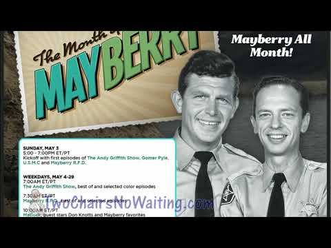 TCNW 579: Month of MAYberry