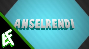 [2D Overlay Intro] -AnselRendi | Made On Android