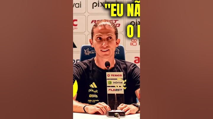 🔴 AO VIVO FILIPE LUIS ANUNCIA SUA SAIDA DO FLAMENGO APÓS DERROTA NA LIBERTADORES