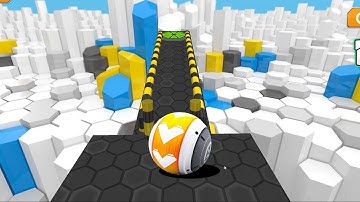 GYRO BALLS - All Levels NEW UPDATE Gameplay Android, iOS #724 GyroSphere Trials
