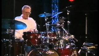 ginger baker bill frissel