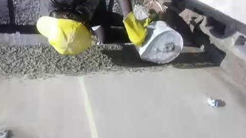 Unbelievable Transformation: Applying a Tyrolean Wall Finish!