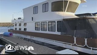 The Airbnb of boats? How a Lake Pleasant family is making a living