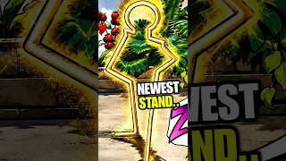 the NEW jojos stand is insane.. 💔