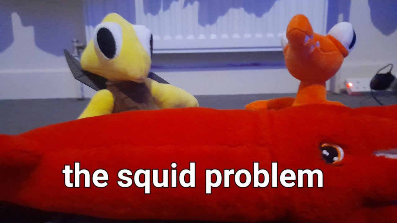 MM movie: the squid problem - YouTube