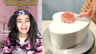 Histórias HILÁRIAS De @tetyvlogs Com BOLOS #1