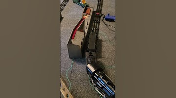 Lionel 364 log loader.