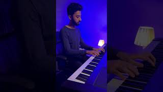 Khuda Jaane sounds so beautiful when played slow & soft on Piano 🎹