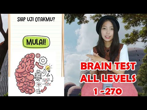 Kunci Jawaban Brain Test Level 1 - 270 Tamat Bahasa Indonesia