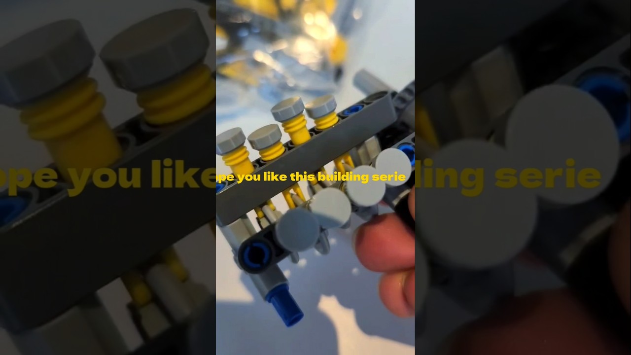 Part one of the yellow corvette build  