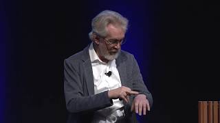 Alex "Sandy" Pentland "The future of AI and human society: HumanAI"