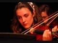 Bach double concerto 2 violins Académie Auderghem