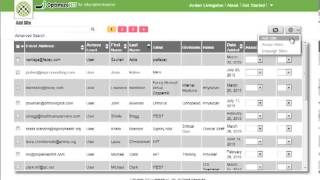 OptimizeHIT   Add Site
