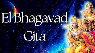 💎 La Mejor Enseñanza Espiritual El Bhagavad Gita | Audiolibro COMPLETO | Versión ORIGINAL en español