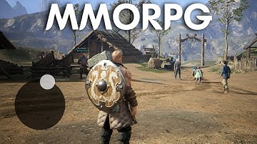 Top 15 Best MMORPG Games for Android & iOS 2025 | Mobile MMORPG