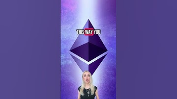 Earn 18% APY Just by Holding Ethereum? 👀 (Staking Explained) #crypto2025 #ethereum #staking