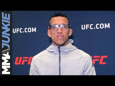 UFC Milwaukee: Charles